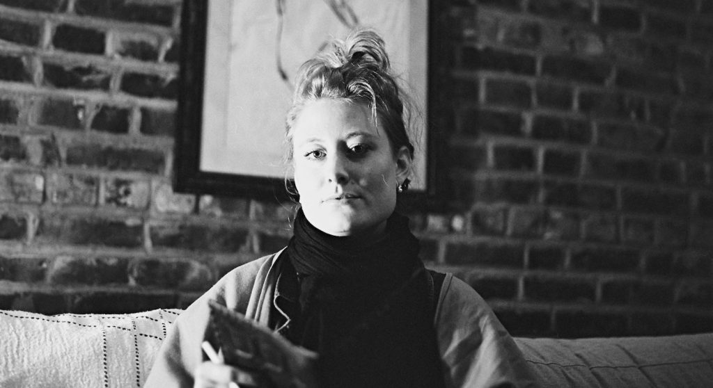 Portrait of Emily