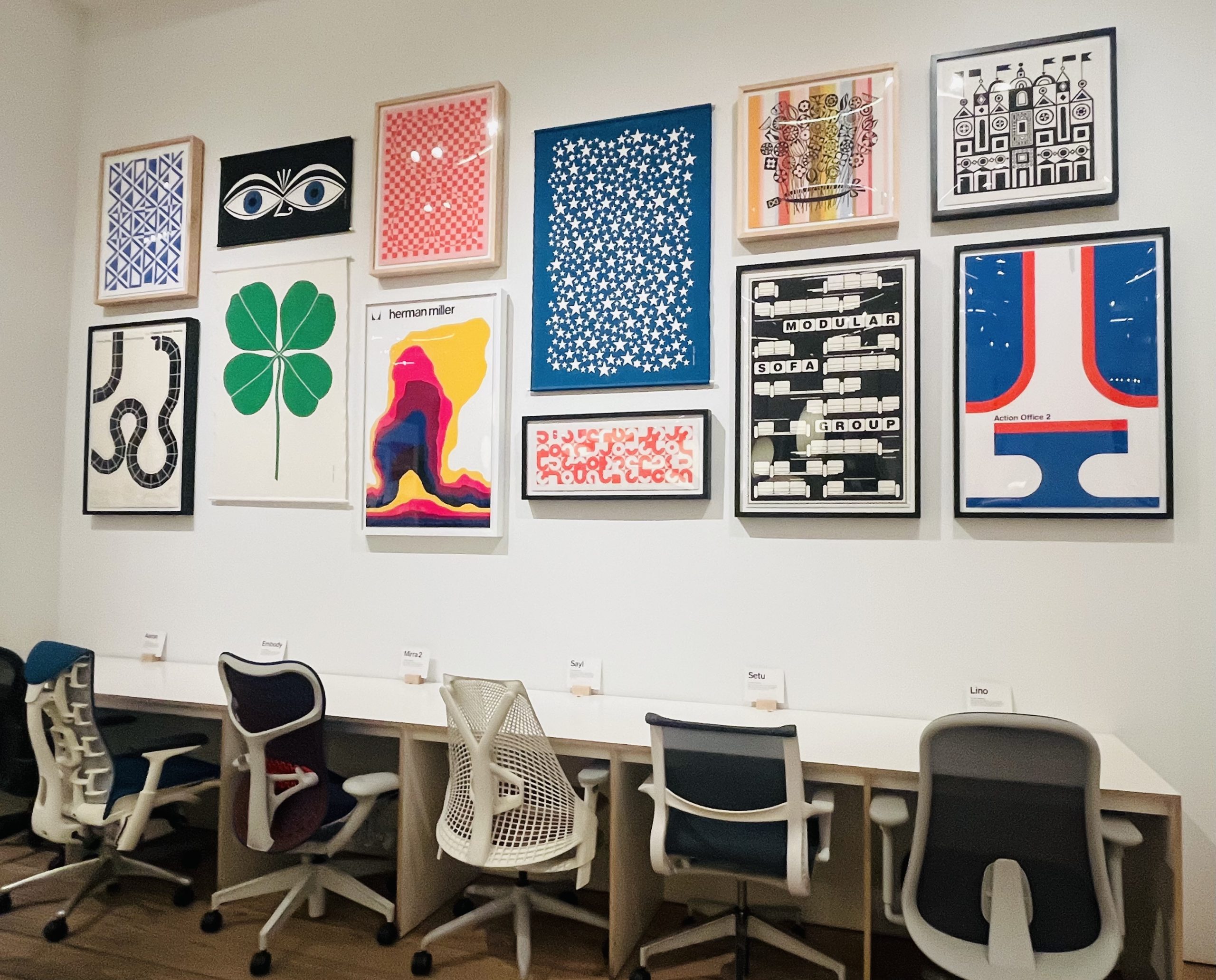 MillerKnoll: Innovation Copywriting